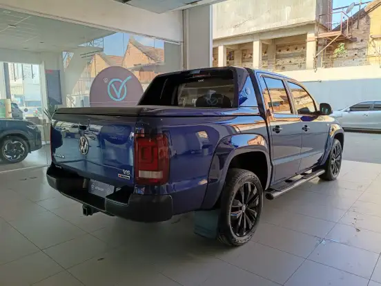 VOLKSWAGEN-AMAROK-3.0 V6 TDI DIESEL HIGHLINE EXTREME CD 4MOTION AUTOMÁTICO VOLKSWAGEN-AMAROK-2022