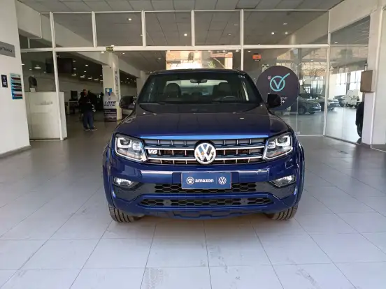 VOLKSWAGEN-AMAROK-3.0 V6 TDI DIESEL HIGHLINE EXTREME CD 4MOTION AUTOMÁTICO VOLKSWAGEN-AMAROK-2022