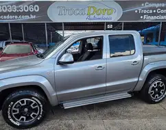 VOLKSWAGEN AMAROK 3.0 V6 TDI DIESEL COMFORTLINE CD 4MOTION AUTOMÁTICO VOLKSWAGEN AMAROK 3.0 V6 TDI DIESEL COMFORTLINE CD 4MOTION AUTOMÁTICO