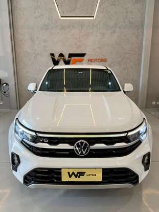 VOLKSWAGEN-AMAROK-3.0 V6 TDI DIESEL HIGHLINE CD 4MOTION AUTOMÁTICO VOLKSWAGEN-AMAROK-2024