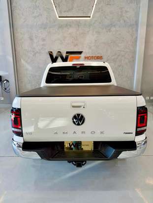 VOLKSWAGEN-AMAROK-3.0 V6 TDI DIESEL HIGHLINE CD 4MOTION AUTOMÁTICO VOLKSWAGEN-AMAROK-2024