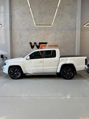 VOLKSWAGEN-AMAROK-3.0 V6 TDI DIESEL HIGHLINE CD 4MOTION AUTOMÁTICO VOLKSWAGEN-AMAROK-2024