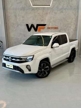 VOLKSWAGEN-AMAROK-3.0 V6 TDI DIESEL HIGHLINE CD 4MOTION AUTOMÁTICO VOLKSWAGEN-AMAROK-2024