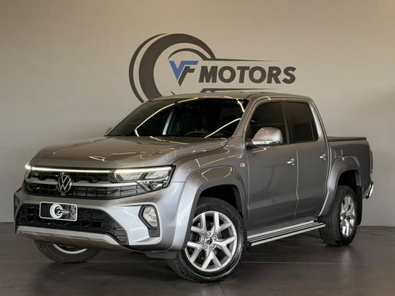 VOLKSWAGEN AMAROK 3.0 V6 TDI DIESEL HIGHLINE CD 4MOTION AUTOMÁTICO