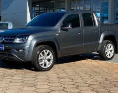 VOLKSWAGEN AMAROK 3.0 V6 TDI DIESEL HIGHLINE CD 4MOTION AUTOMÁTICO VOLKSWAGEN AMAROK 3.0 V6 TDI DIESEL HIGHLINE CD 4MOTION AUTOMÁTICO
