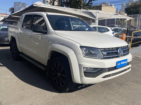 VOLKSWAGEN AMAROK 3.0 V6 TDI DIESEL HIGHLINE EXTREME CD 4MOTION AUTOMÁTICO