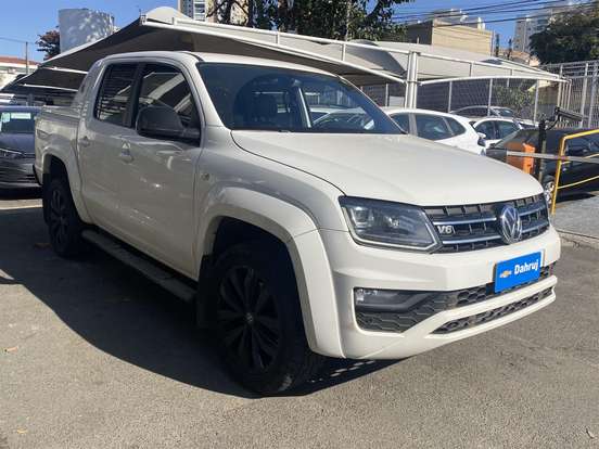 VOLKSWAGEN-AMAROK-3.0 V6 TDI DIESEL HIGHLINE EXTREME CD 4MOTION AUTOMÁTICO VOLKSWAGEN-AMAROK-2022