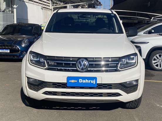VOLKSWAGEN-AMAROK-3.0 V6 TDI DIESEL HIGHLINE EXTREME CD 4MOTION AUTOMÁTICO VOLKSWAGEN-AMAROK-2022
