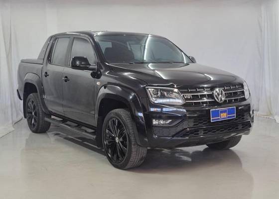 VOLKSWAGEN AMAROK 3.0 V6 TDI DIESEL HIGHLINE EXTREME CD 4MOTION AUTOMÁTICO