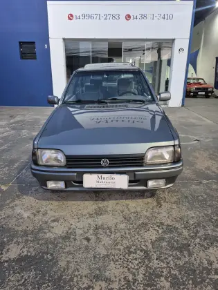 VOLKSWAGEN APOLLO 1.8 GLS 8V GASOLINA 2P MANUAL