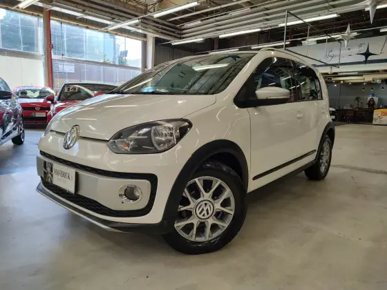 VOLKSWAGEN CROSS UP 1.0 MPI 12V FLEX 4P MANUAL VOLKSWAGEN CROSS UP 1.0 MPI 12V FLEX 4P MANUAL