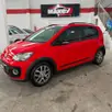 VOLKSWAGEN CROSS UP 1.0 MPI 12V FLEX 4P MANUAL VOLKSWAGEN CROSS UP 1.0 MPI 12V FLEX 4P MANUAL