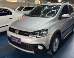 VOLKSWAGEN CROSSFOX 1.6 MI FLEX 8V 4P AUTOMATIZADO VOLKSWAGEN CROSSFOX 1.6 MI FLEX 8V 4P AUTOMATIZADO