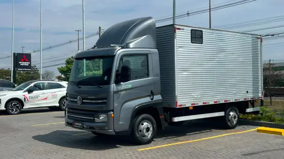 VOLKSWAGEN DELIVERY EXPRESS 2.8 TURBO DIESEL CHASSI 4X2 MANUAL VOLKSWAGEN DELIVERY EXPRESS 2.8 TURBO DIESEL CHASSI 4X2 MANUAL
