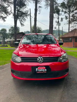 VOLKSWAGEN FOX 1.0 MI 8V FLEX 4P MANUAL