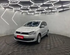 VOLKSWAGEN FOX 1.0 MI 8V FLEX 4P MANUAL VOLKSWAGEN FOX 1.0 MI 8V FLEX 4P MANUAL