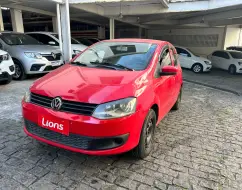 VOLKSWAGEN FOX 1.0 MI 8V FLEX 4P MANUAL VOLKSWAGEN FOX 1.0 MI 8V FLEX 4P MANUAL