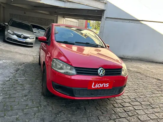 VOLKSWAGEN-FOX-1.0 MI 8V FLEX 4P MANUAL VOLKSWAGEN-FOX-2011
