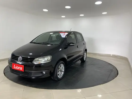 VOLKSWAGEN FOX 1.0 MI 8V FLEX 4P MANUAL