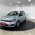 VOLKSWAGEN FOX 1.0 MI TRENDLINE 8V FLEX 4P MANUAL VOLKSWAGEN FOX 1.0 MI TRENDLINE 8V FLEX 4P MANUAL