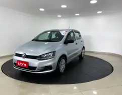 VOLKSWAGEN FOX 1.0 MI TRENDLINE 8V FLEX 4P MANUAL VOLKSWAGEN FOX 1.0 MI TRENDLINE 8V FLEX 4P MANUAL