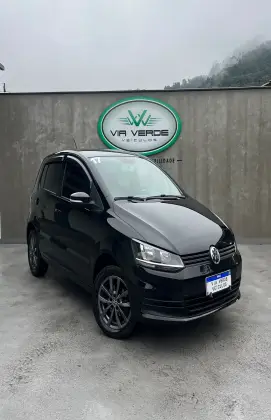 VOLKSWAGEN FOX 1.0 MPI COMFORTLINE 12V FLEX 4P MANUAL