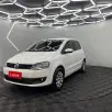 VOLKSWAGEN FOX 1.6 MI 8V FLEX 4P MANUAL VOLKSWAGEN FOX 1.6 MI 8V FLEX 4P MANUAL