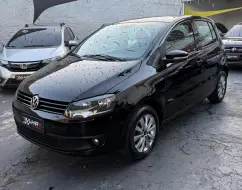 VOLKSWAGEN FOX 1.6 MI 8V FLEX 4P MANUAL VOLKSWAGEN FOX 1.6 MI 8V FLEX 4P MANUAL