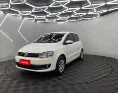 VOLKSWAGEN FOX 1.6 MI 8V FLEX 4P MANUAL VOLKSWAGEN FOX 1.6 MI 8V FLEX 4P MANUAL