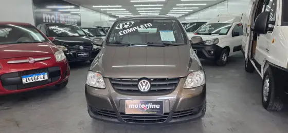 VOLKSWAGEN FOX 1.6 MI PLUS 8V FLEX 4P MANUAL