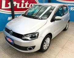 VOLKSWAGEN FOX 1.6 MI PRIME 8V FLEX 4P MANUAL VOLKSWAGEN FOX 1.6 MI PRIME 8V FLEX 4P MANUAL