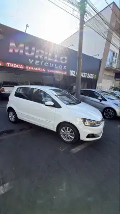 VOLKSWAGEN FOX 1.6 MSI COMFORTLINE 8V FLEX 4P MANUAL