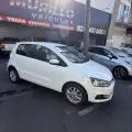 VOLKSWAGEN FOX 1.6 MSI COMFORTLINE 8V FLEX 4P MANUAL VOLKSWAGEN FOX 1.6 MSI COMFORTLINE 8V FLEX 4P MANUAL
