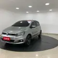 VOLKSWAGEN FOX 1.6 MSI COMFORTLINE 8V FLEX 4P MANUAL VOLKSWAGEN FOX 1.6 MSI COMFORTLINE 8V FLEX 4P MANUAL