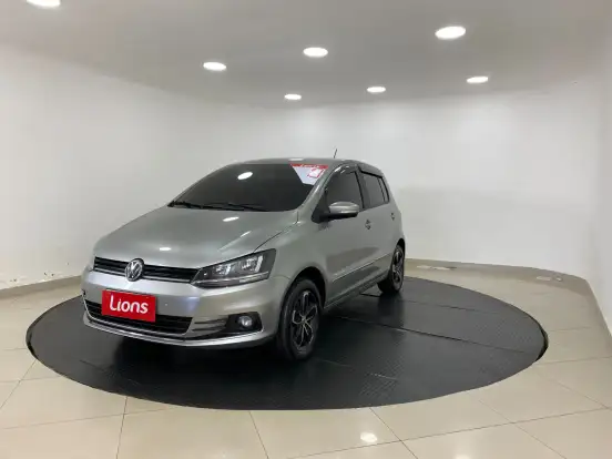 VOLKSWAGEN-FOX-1.6 MSI COMFORTLINE 8V FLEX 4P MANUAL VOLKSWAGEN-FOX-2018