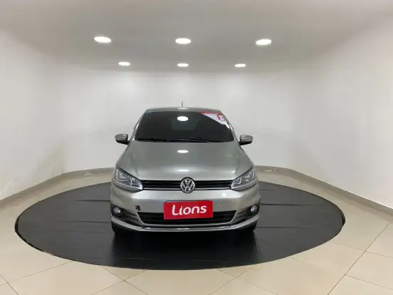 VOLKSWAGEN-FOX-1.6 MSI COMFORTLINE 8V FLEX 4P MANUAL VOLKSWAGEN-FOX-2018