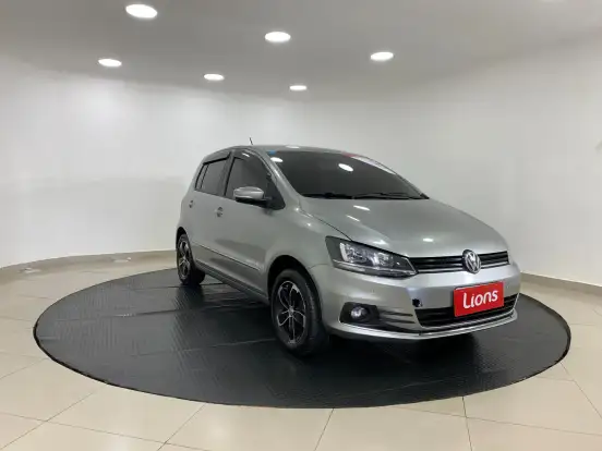 VOLKSWAGEN-FOX-1.6 MSI COMFORTLINE 8V FLEX 4P MANUAL VOLKSWAGEN-FOX-2018