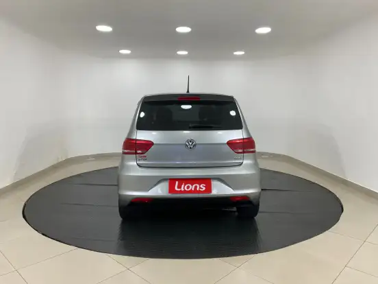 VOLKSWAGEN-FOX-1.6 MSI COMFORTLINE 8V FLEX 4P MANUAL VOLKSWAGEN-FOX-2018