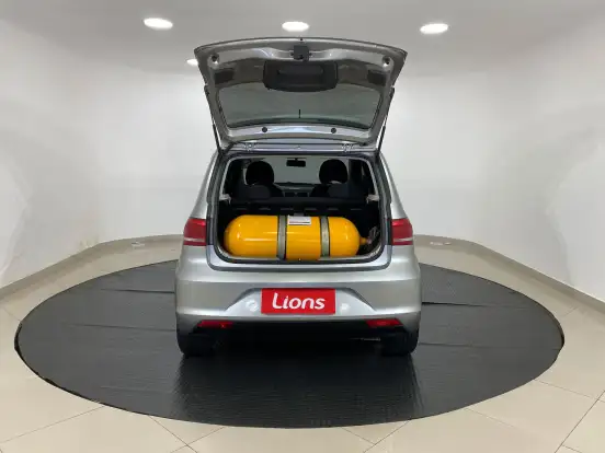 VOLKSWAGEN-FOX-1.6 MSI COMFORTLINE 8V FLEX 4P MANUAL VOLKSWAGEN-FOX-2018
