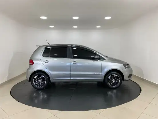 VOLKSWAGEN-FOX-1.6 MSI COMFORTLINE 8V FLEX 4P MANUAL VOLKSWAGEN-FOX-2018