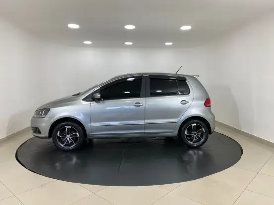 VOLKSWAGEN-FOX-1.6 MSI COMFORTLINE 8V FLEX 4P MANUAL VOLKSWAGEN-FOX-2018
