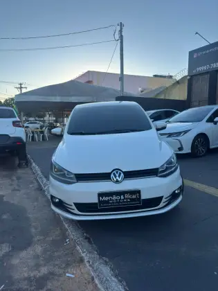 VOLKSWAGEN FOX 1.6 MSI HIGHLINE 16V FLEX 4P MANUAL VOLKSWAGEN FOX 1.6 MSI HIGHLINE 16V FLEX 4P MANUAL