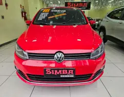 VOLKSWAGEN FOX 1.6 MSI HIGHLINE 16V FLEX 4P MANUAL VOLKSWAGEN FOX 1.6 MSI HIGHLINE 16V FLEX 4P MANUAL