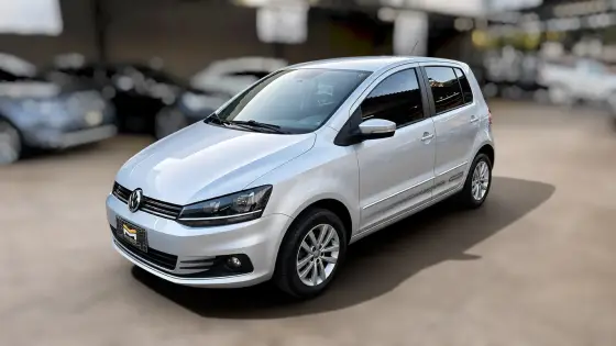 VOLKSWAGEN FOX 1.6 MSI TOTAL FLEX CONNECT 4P MANUAL
