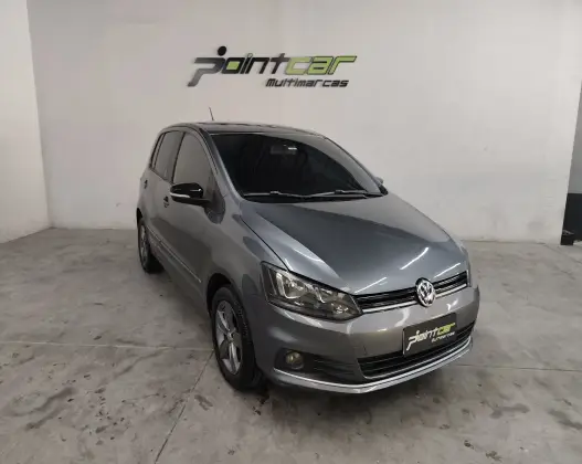 VOLKSWAGEN FOX 1.6 MSI TOTAL FLEX CONNECT 4P MANUAL