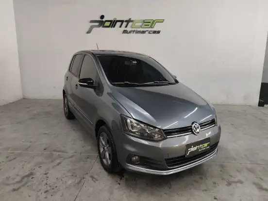 VOLKSWAGEN-FOX-1.6 MSI TOTAL FLEX CONNECT 4P MANUAL VOLKSWAGEN-FOX-2019