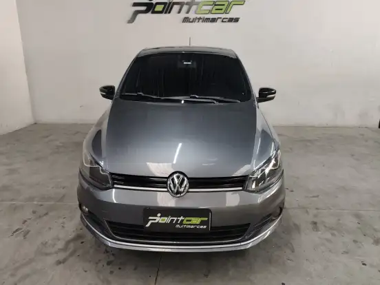 VOLKSWAGEN-FOX-1.6 MSI TOTAL FLEX CONNECT 4P MANUAL VOLKSWAGEN-FOX-2019