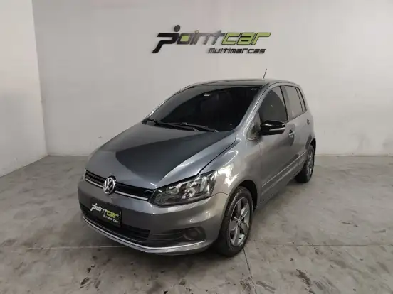 VOLKSWAGEN-FOX-1.6 MSI TOTAL FLEX CONNECT 4P MANUAL VOLKSWAGEN-FOX-2019