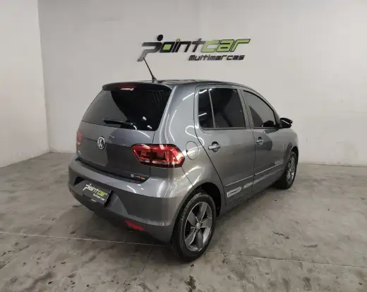 VOLKSWAGEN-FOX-1.6 MSI TOTAL FLEX CONNECT 4P MANUAL VOLKSWAGEN-FOX-2019