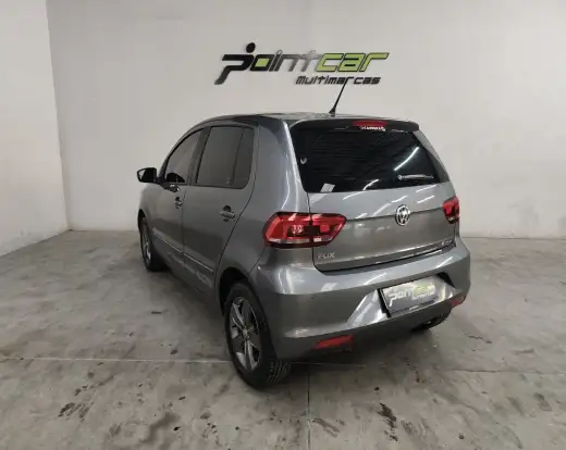 VOLKSWAGEN-FOX-1.6 MSI TOTAL FLEX CONNECT 4P MANUAL VOLKSWAGEN-FOX-2019